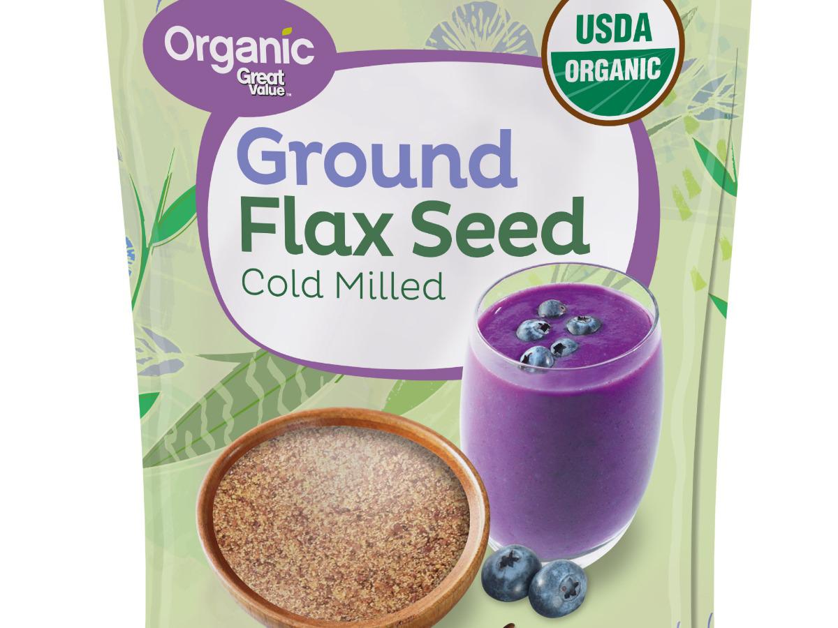 Ground Flax Seed Nutrition Facts Eat This Much